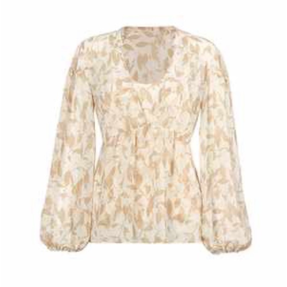 Cabi Couplet Blouse (style 4156)